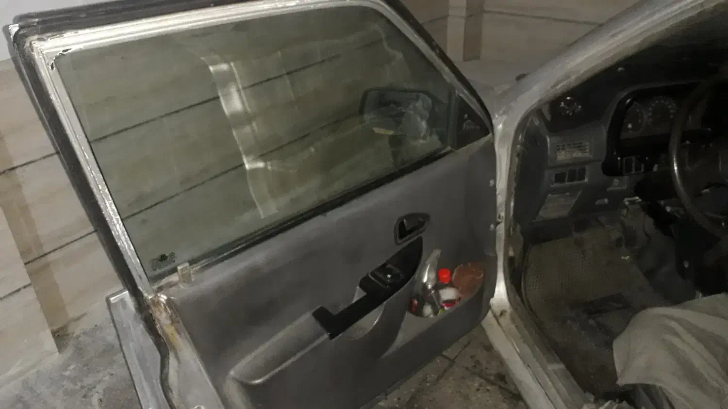 پراید ۸۶ کامل رنگ|خودرو سواری و وانت|بروجرد, |دیوار