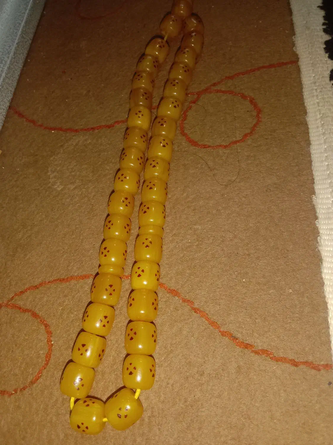 تسبیح سندلوس|کلکسیون و سرگرمی|بیرجند, |دیوار