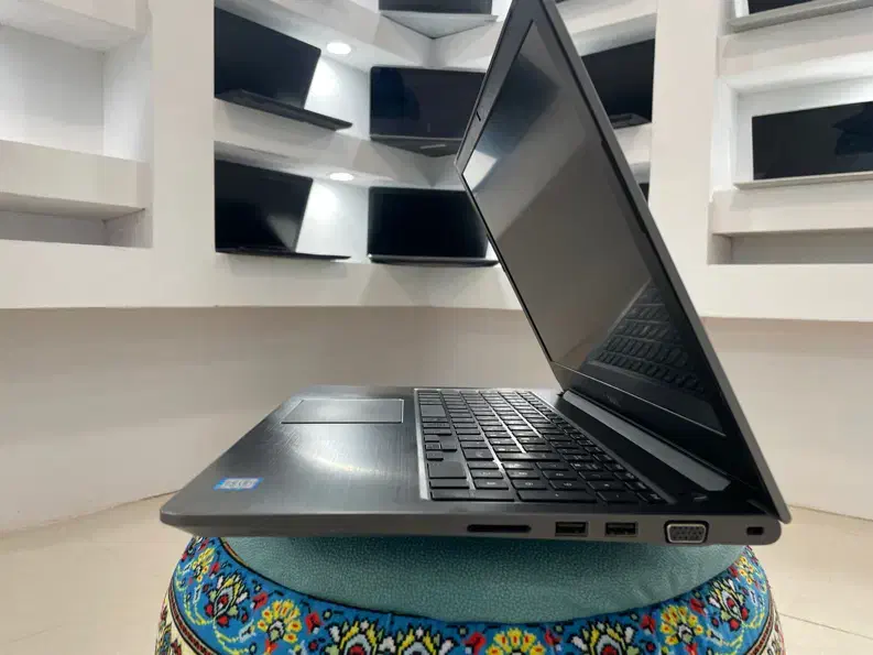 لپتاپ دل مدل Vostro 5568 پردازنده i5 نسل7|رایانه همراه|قشم, |دیوار