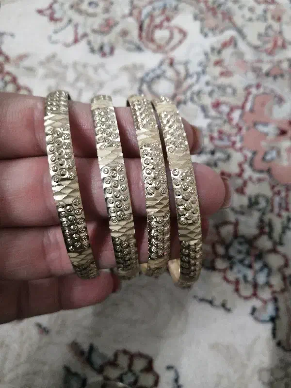 النگو سایز بزرگ وکوچک|بدلیجات|اردبیل, |دیوار