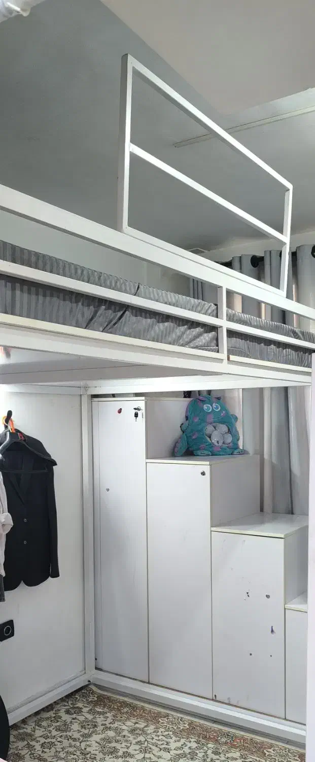 تخت خواب دونفره|تخت و سرویس خواب|تهران, آذری|دیوار