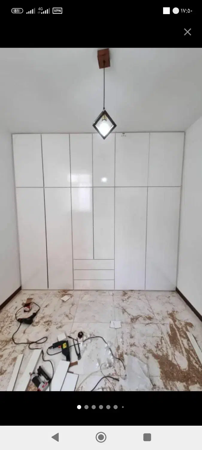 ساخت کمد دیواری وغیره|مصالح و تجهیزات ساختمان|شیراز, تندگویان|دیوار