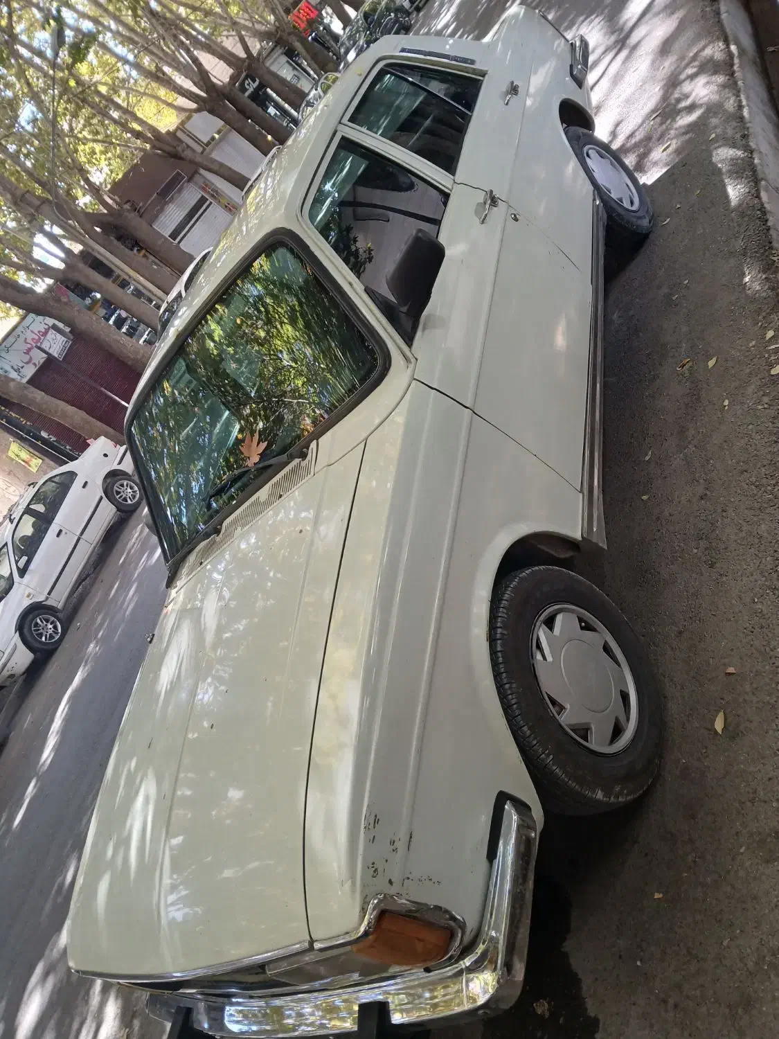 پیکان درجه یک بدون رنگ|خودرو سواری و وانت|اقلید, |دیوار