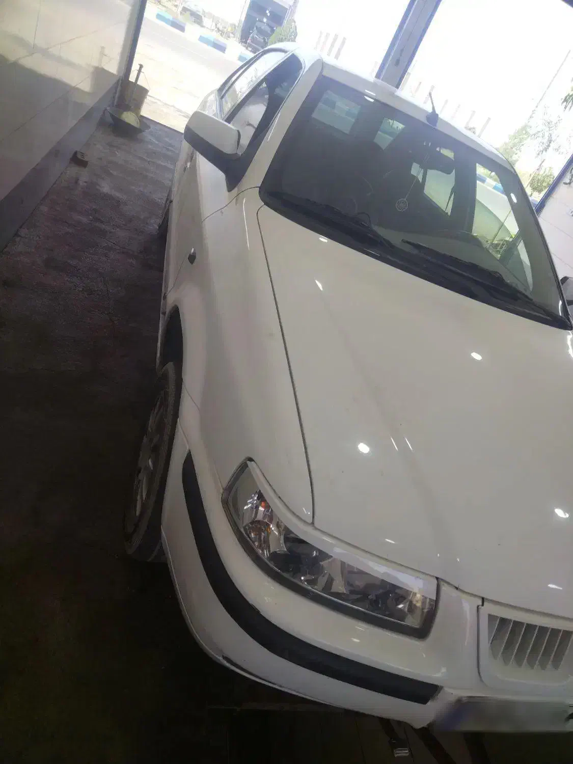 سمند ef7 دوگانه کارخانه|خودرو سواری و وانت|تسوج, |دیوار