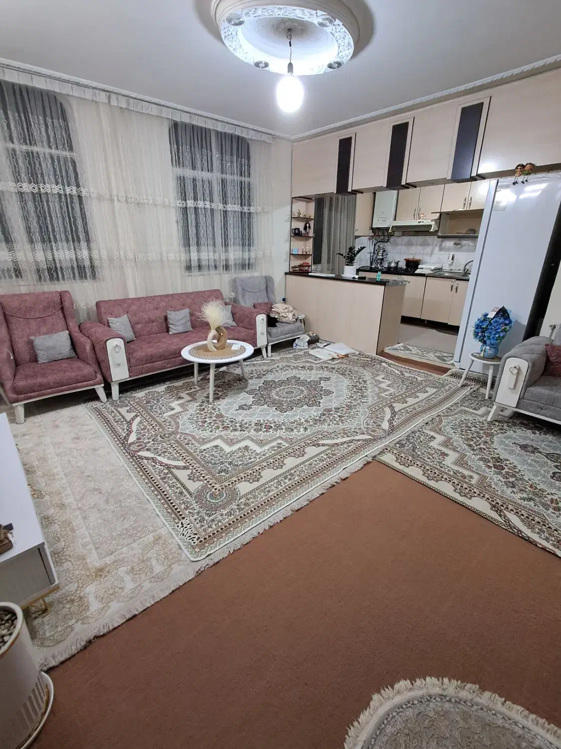 ۶۵ متر فول بازسازی شده تمیز|اجارهٔ آپارتمان|تهران, شهرک شریعتی|دیوار