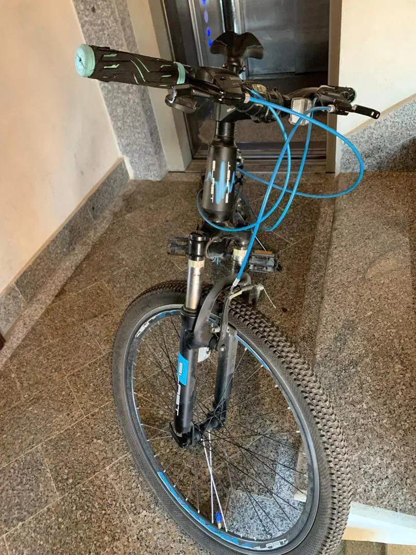 دوچرخه بلست eclipse سایز ۲۶|دوچرخه، اسکیت، اسکوتر|تنکابن, |دیوار