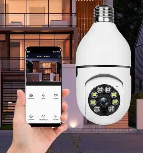 دوربین مداربسته چرخشی (آکبندشرکتی) دید در شب|دوربین مداربسته|شیراز, سینما سعدی|دیوار