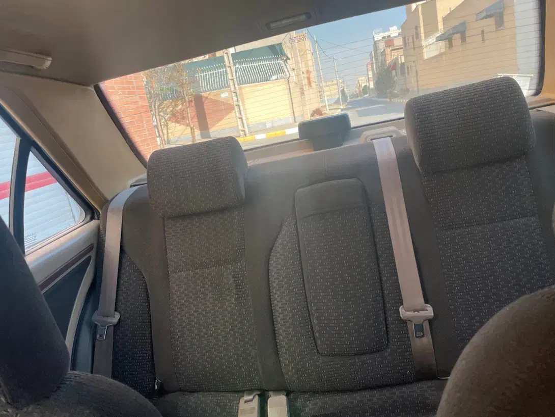 پژو پارس tu5 اتومات مدل ۹۸|خودرو سواری و وانت|اصفهان, بهارستان|دیوار