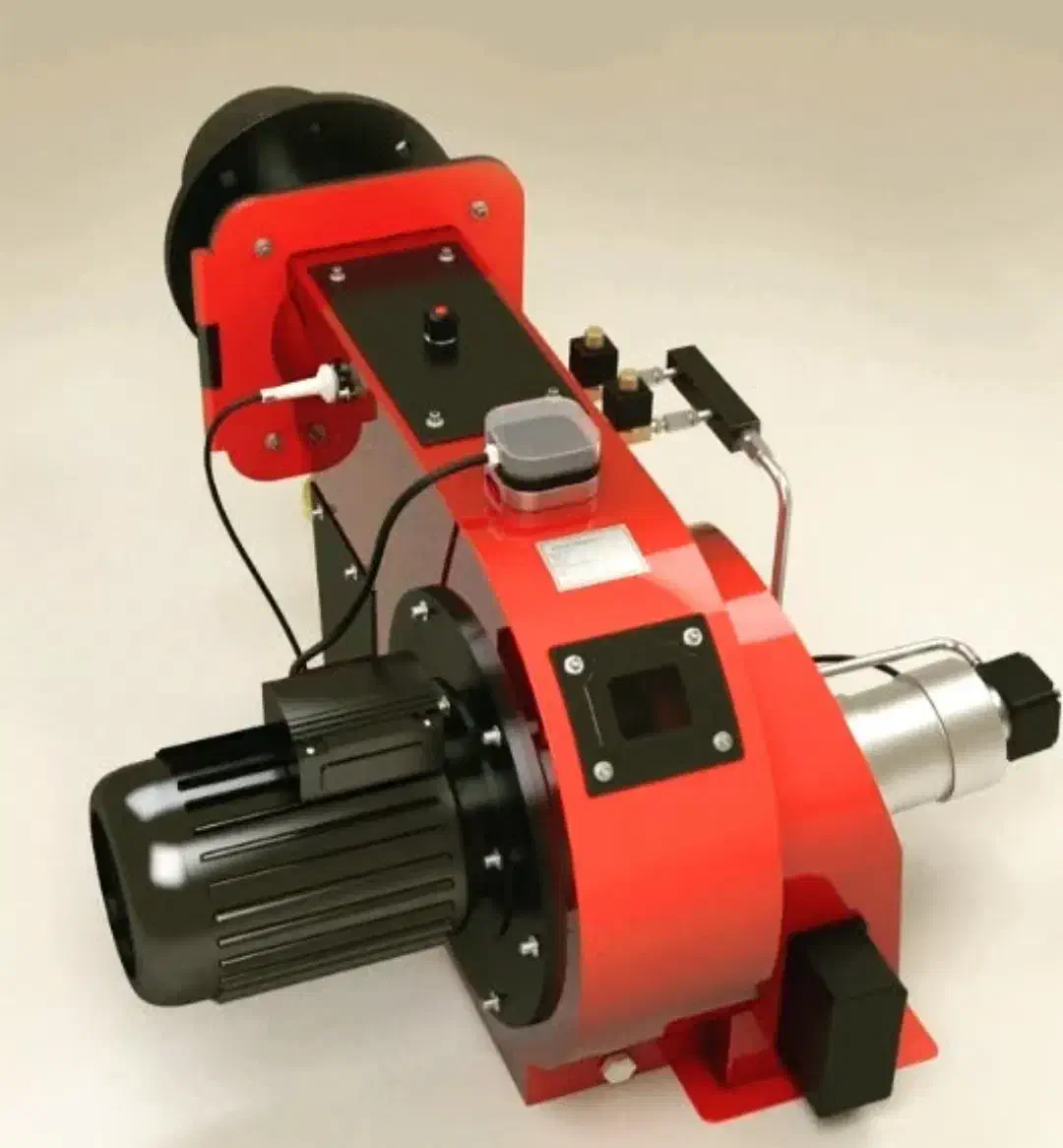 جت هیتر کابینتی کوره مشعل کولر صنعتی هواکش دمپردار|ماشین‌آلات صنعتی|کاشمر, |دیوار