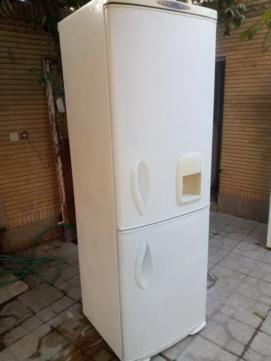 یخچال فریزر امرسان /بدون برفک/|یخچال و فریزر|شیراز, نصر|دیوار