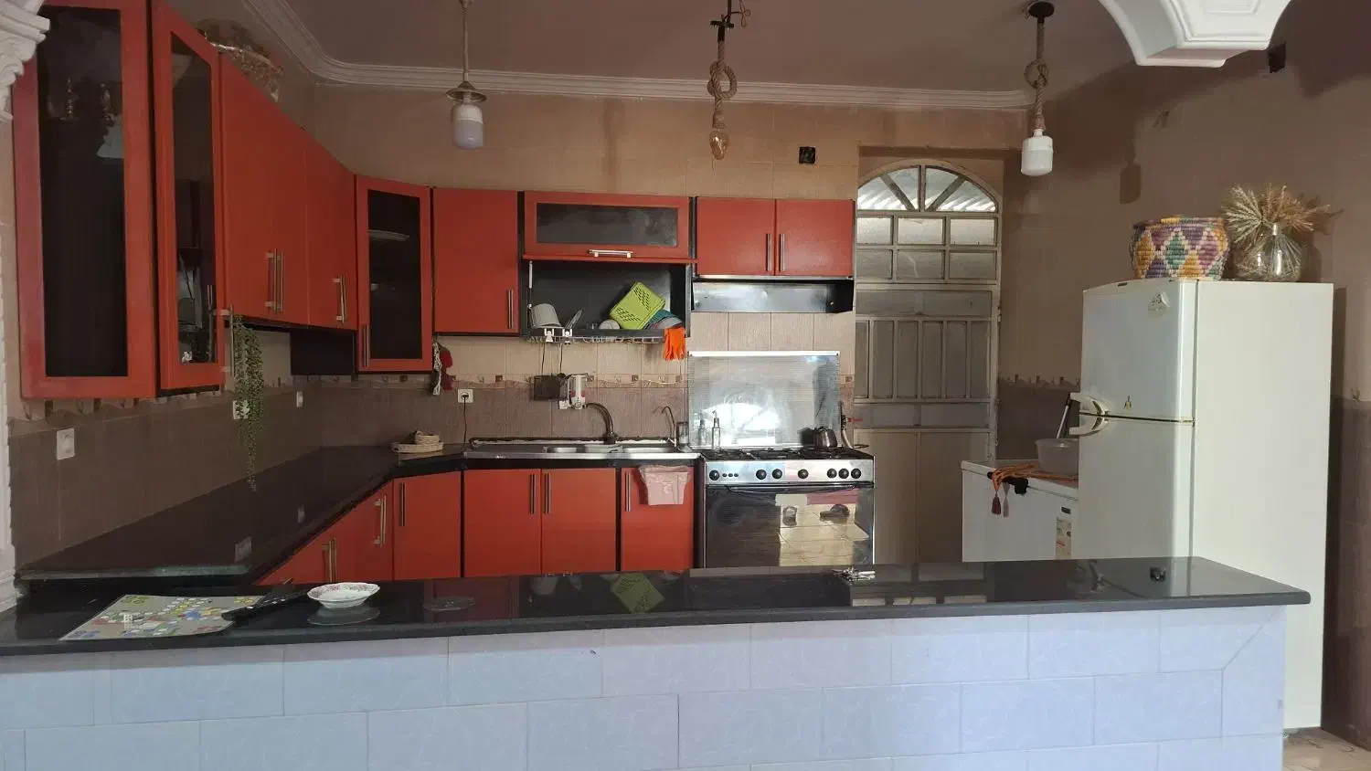 منزل مبله لوکس آبپخش (جهت مسافر )|اجارهٔ کوتاه‌مدت آپارتمان و سوئیت|آبپخش, |دیوار