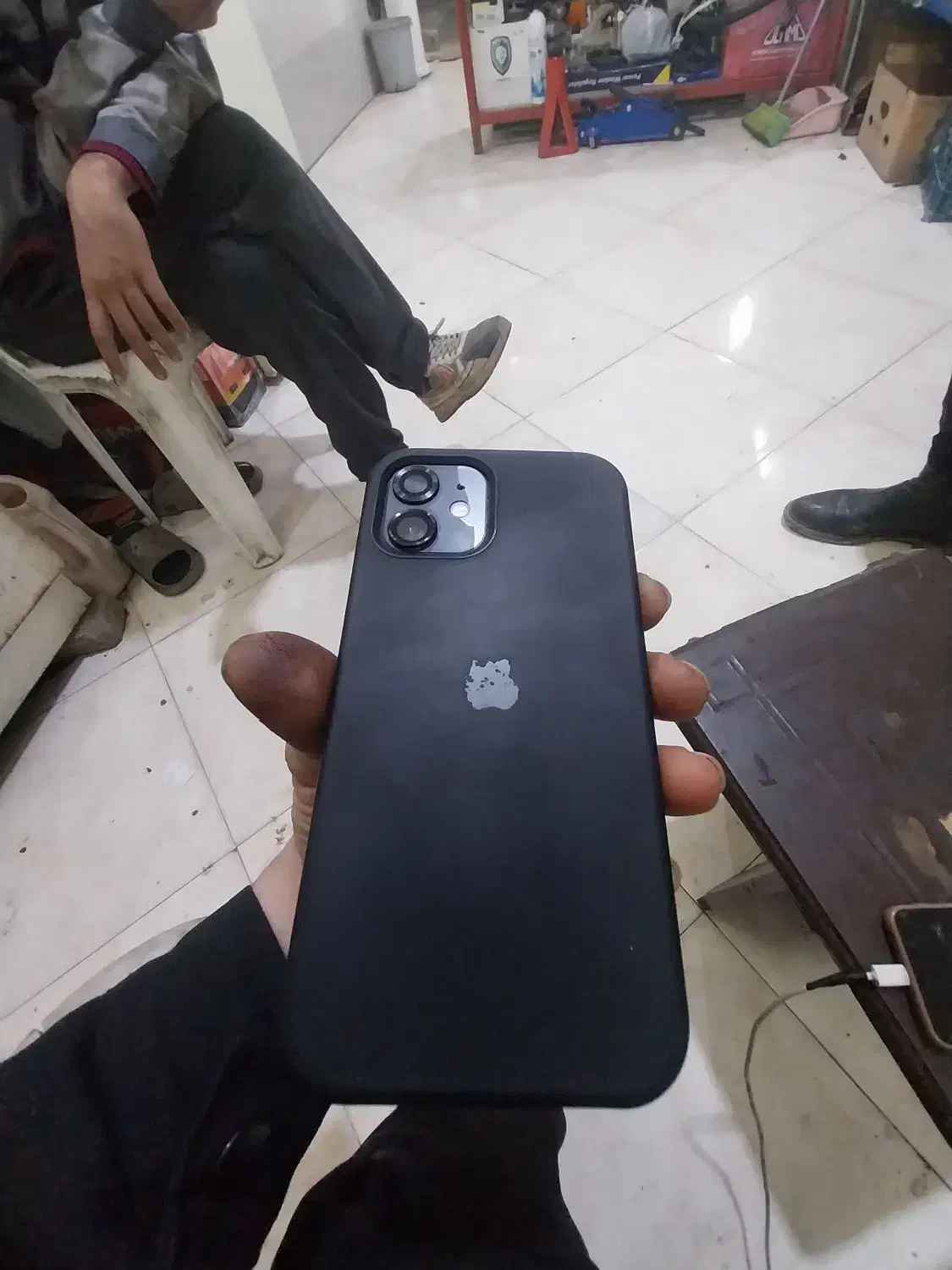 آیفون ۱۲ نرمال|موبایل|چهارباغ, |دیوار