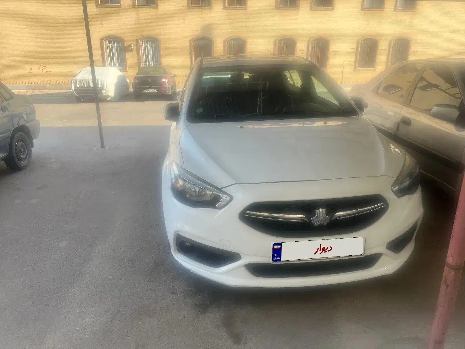 خودرو شاهین آس|خودرو سواری و وانت|سمنان, |دیوار