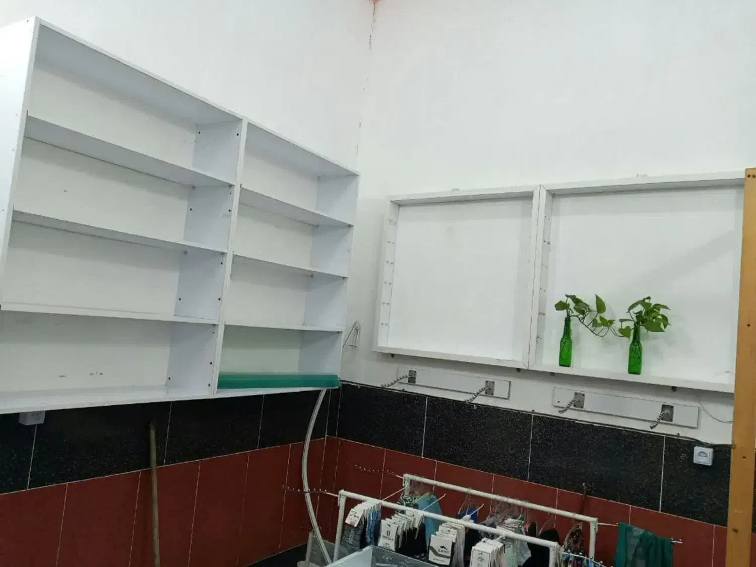 قفسه فروشگاهی|فروشگاه و مغازه|رستمکلا, |دیوار