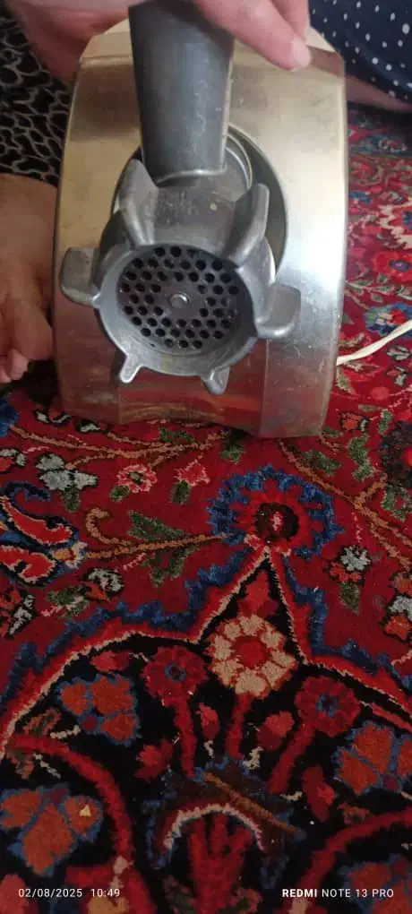 چرخ گوشت دیجیتالی|سایر لوازم برقی|مشهد, دانشجو|دیوار