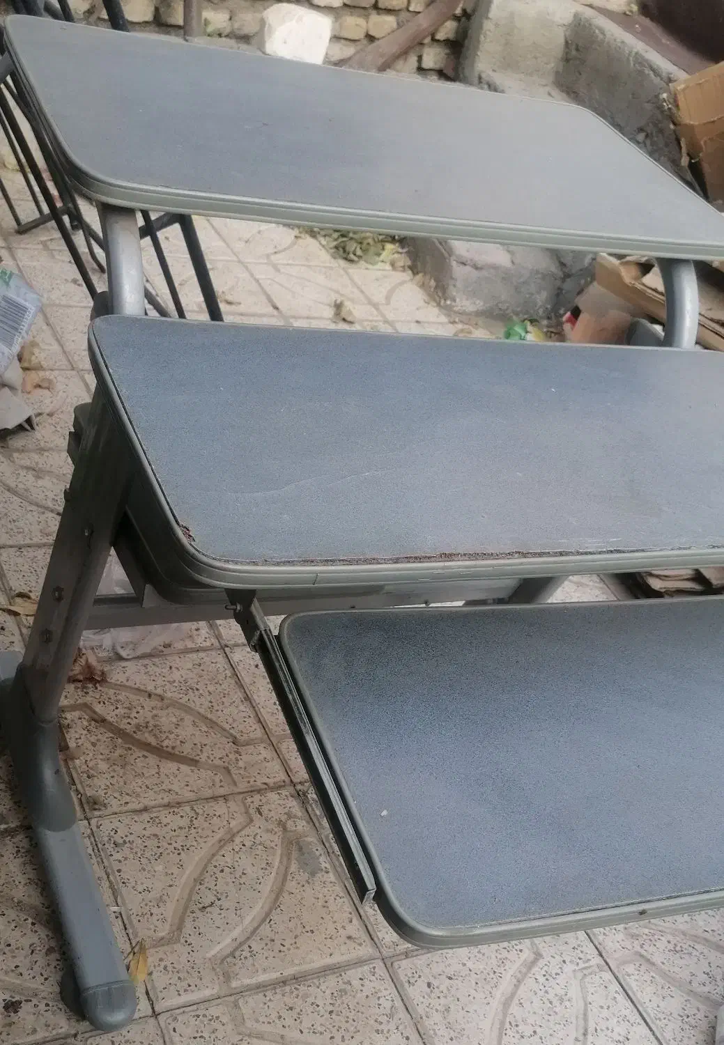 میز کامپیوتر|میز تحریر و کامپیوتر|مشهد, صیاد شیرازی|دیوار