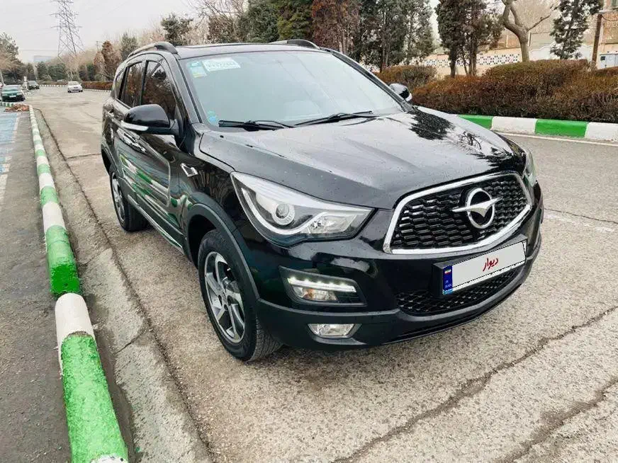 هایما s5AT|خودرو سواری و وانت|مشهد, کلاهدوز|دیوار