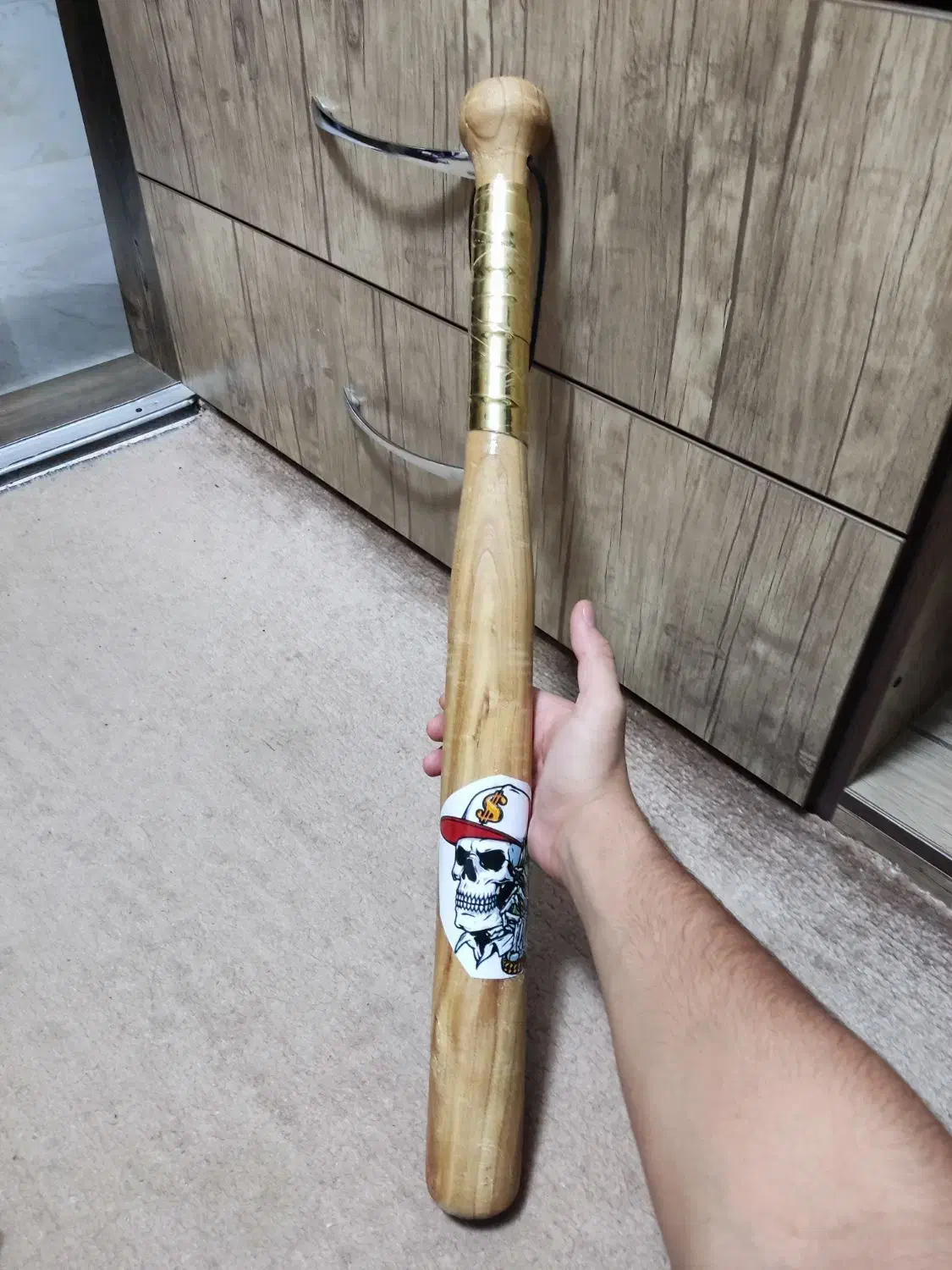 چوب بیسبال|کلکسیون و سرگرمی|نظرآباد, نظرآباد|دیوار