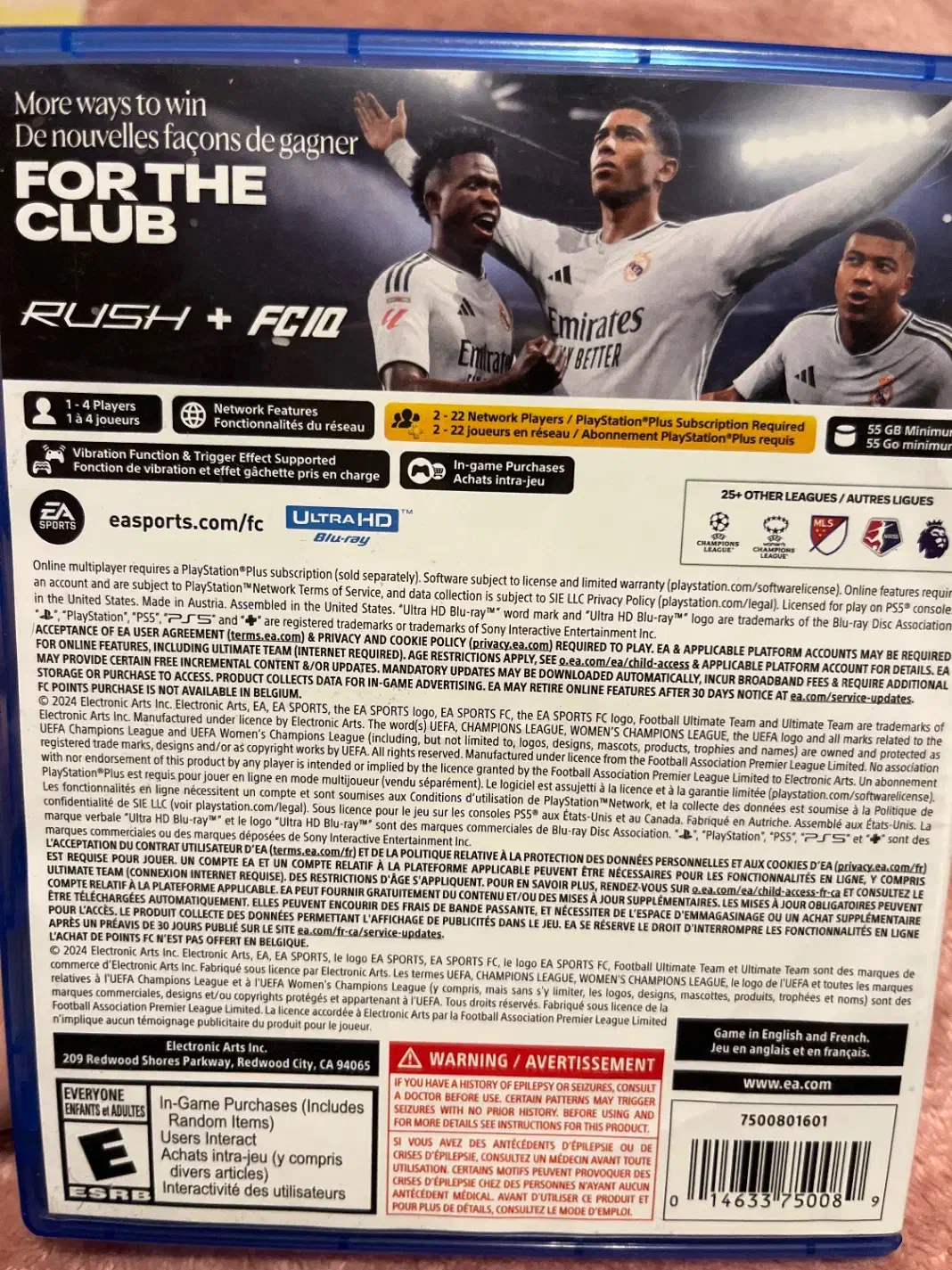 FC25|کنسول، بازی ویدئویی و آنلاین|تهران, توحید|دیوار