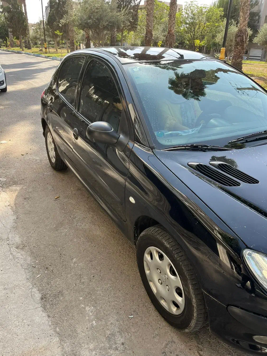 پژو ۲۰۶ تیپtu3 مدل ۱۴۰۱|خودرو کلاسیک|گنبد کاووس, |دیوار