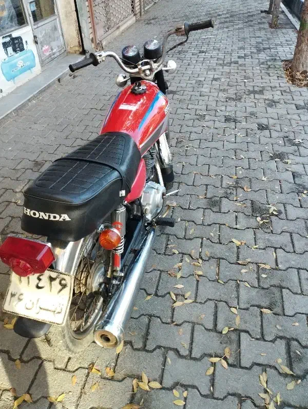 موتور هوندا ژاپن|موتورسیکلت|عجب شیر, |دیوار