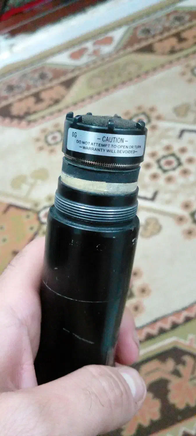 میکروفون شور sm58|آلات موسیقی|سلماس, |دیوار