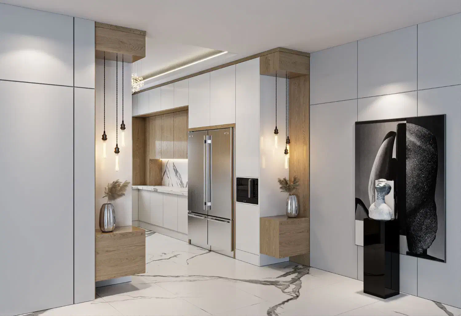 طراحی و ساخت انواع کابینت وکمد|خدمات پیشه و مهارت|آیسک, |دیوار