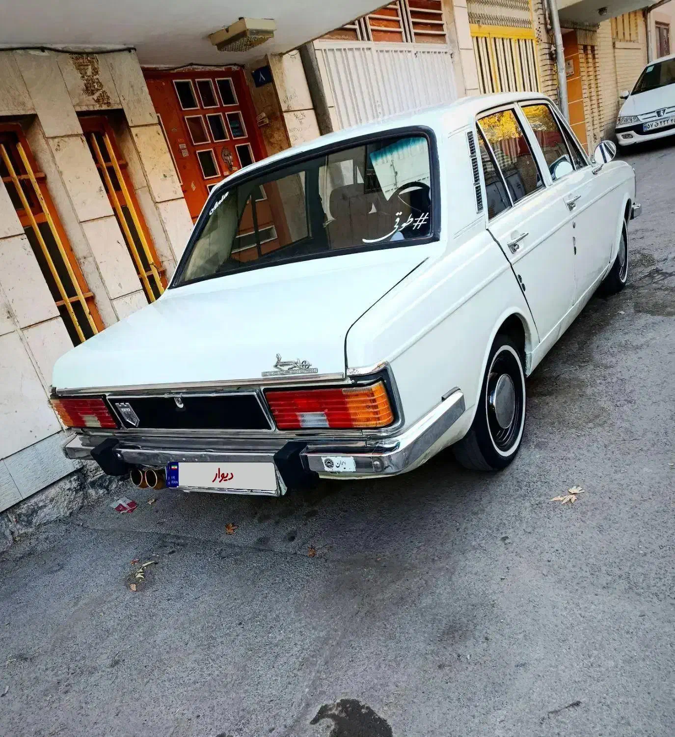 پیکان بنزینی چپ دنده مدل 1375|خودرو سواری و وانت|مراغه, |دیوار