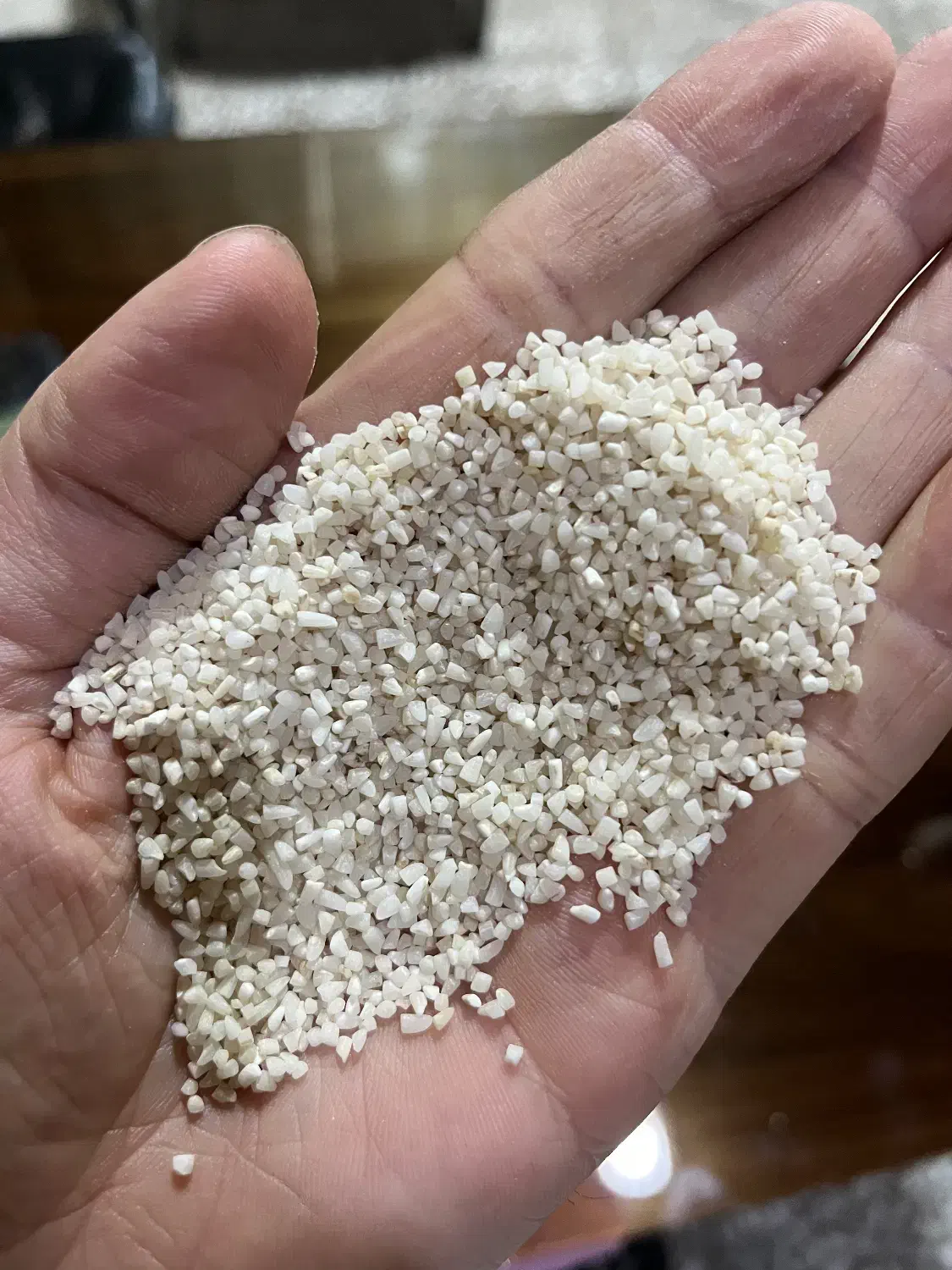 ریز دانه هاشمی مخصوص ارد و اش|خوردنی و آشامیدنی|کرمانشاه, |دیوار