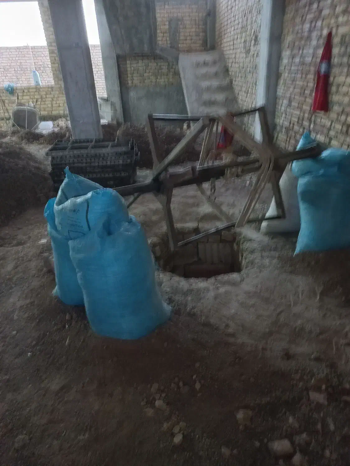 برای هرنوع چاه چه چاه آب یا فاضلاب در خدمتم|خدمات پیشه و مهارت|قوچان, |دیوار