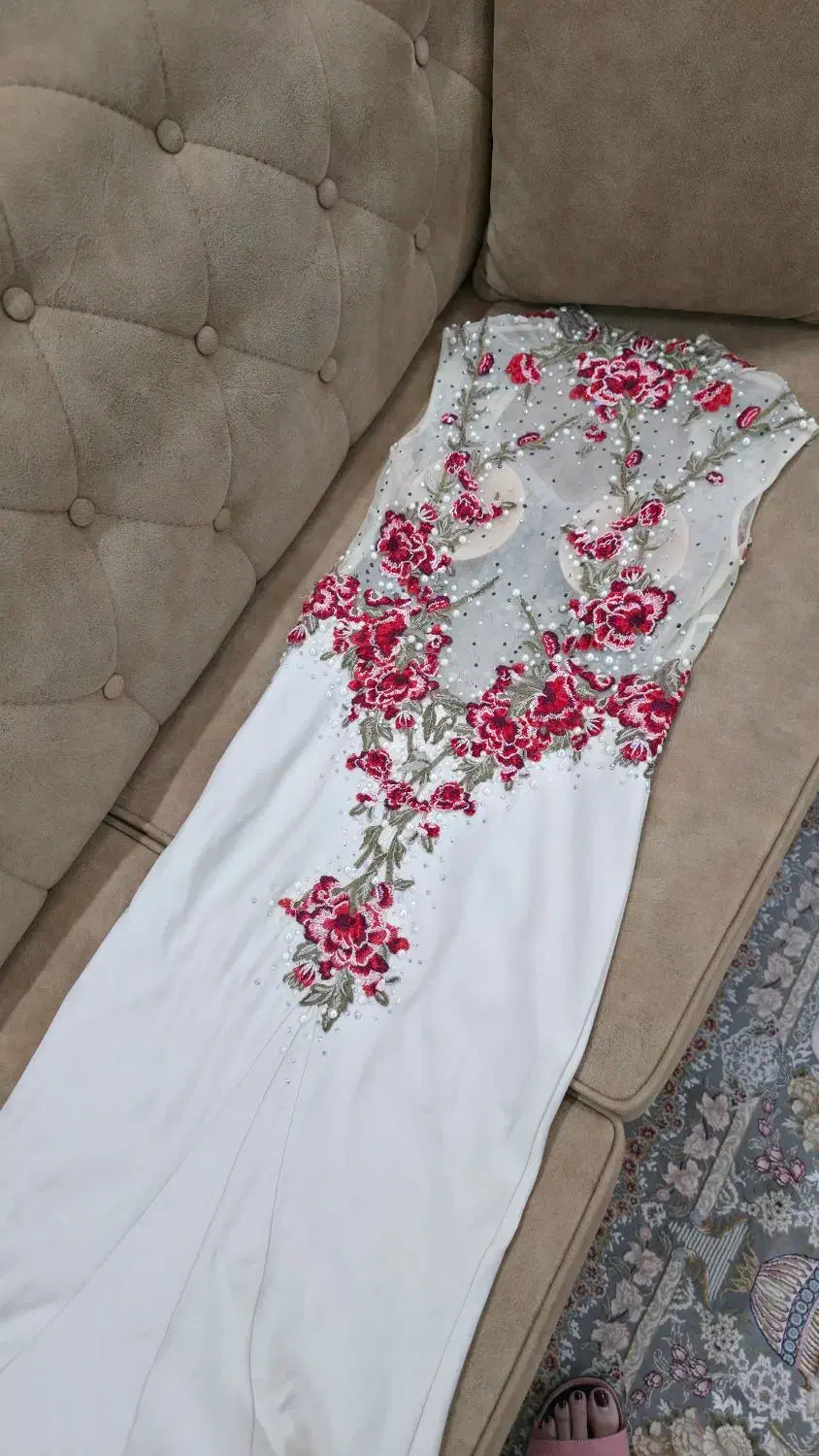 لباس مجلسی زنانه|لباس|امیدیه, |دیوار