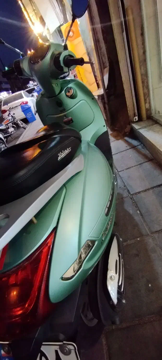 موتور کاوان S 150|موتورسیکلت|تهران, شهران جنوبی|دیوار