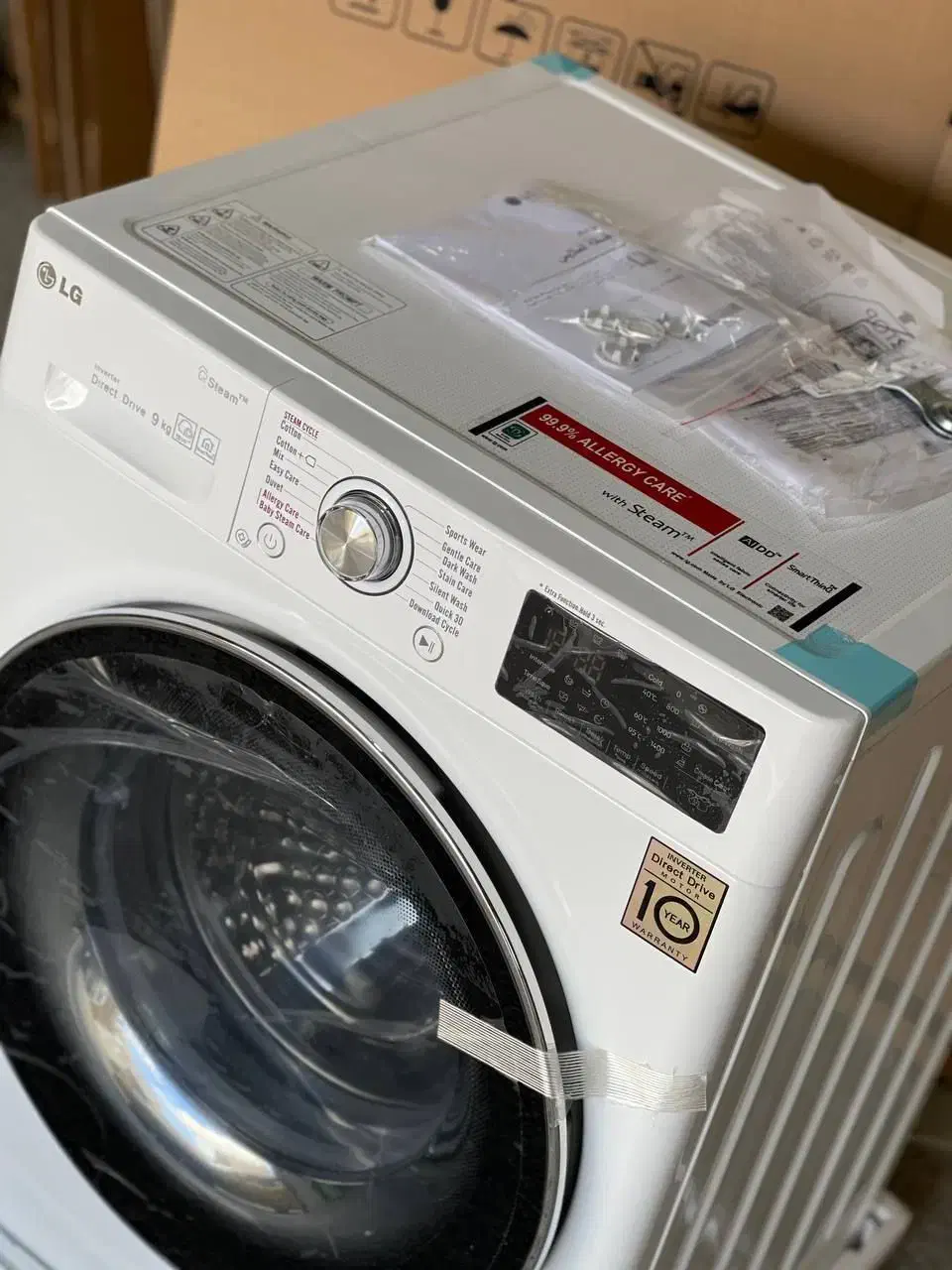 لباسشوییR5|ماشین لباسشویی و خشک‌کن لباس|مشهد, هفده شهریور|دیوار