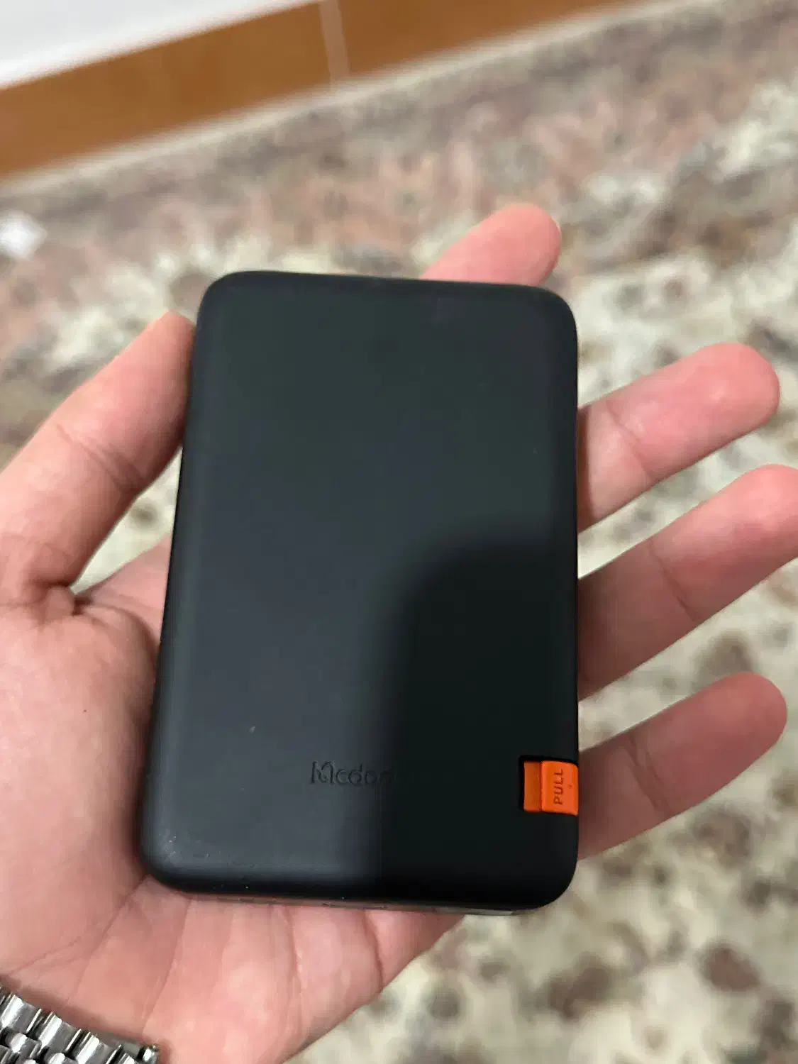 پاور بانک وایرلس|لوازم جانبی موبایل و تبلت|مهاباد (آذربایجان غربی), |دیوار