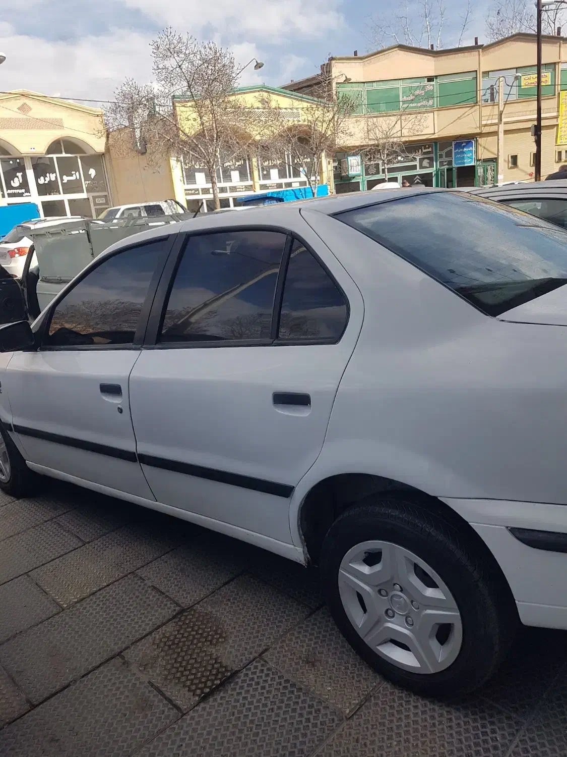 سمند lx|خودرو سواری و وانت|ارومیه, |دیوار