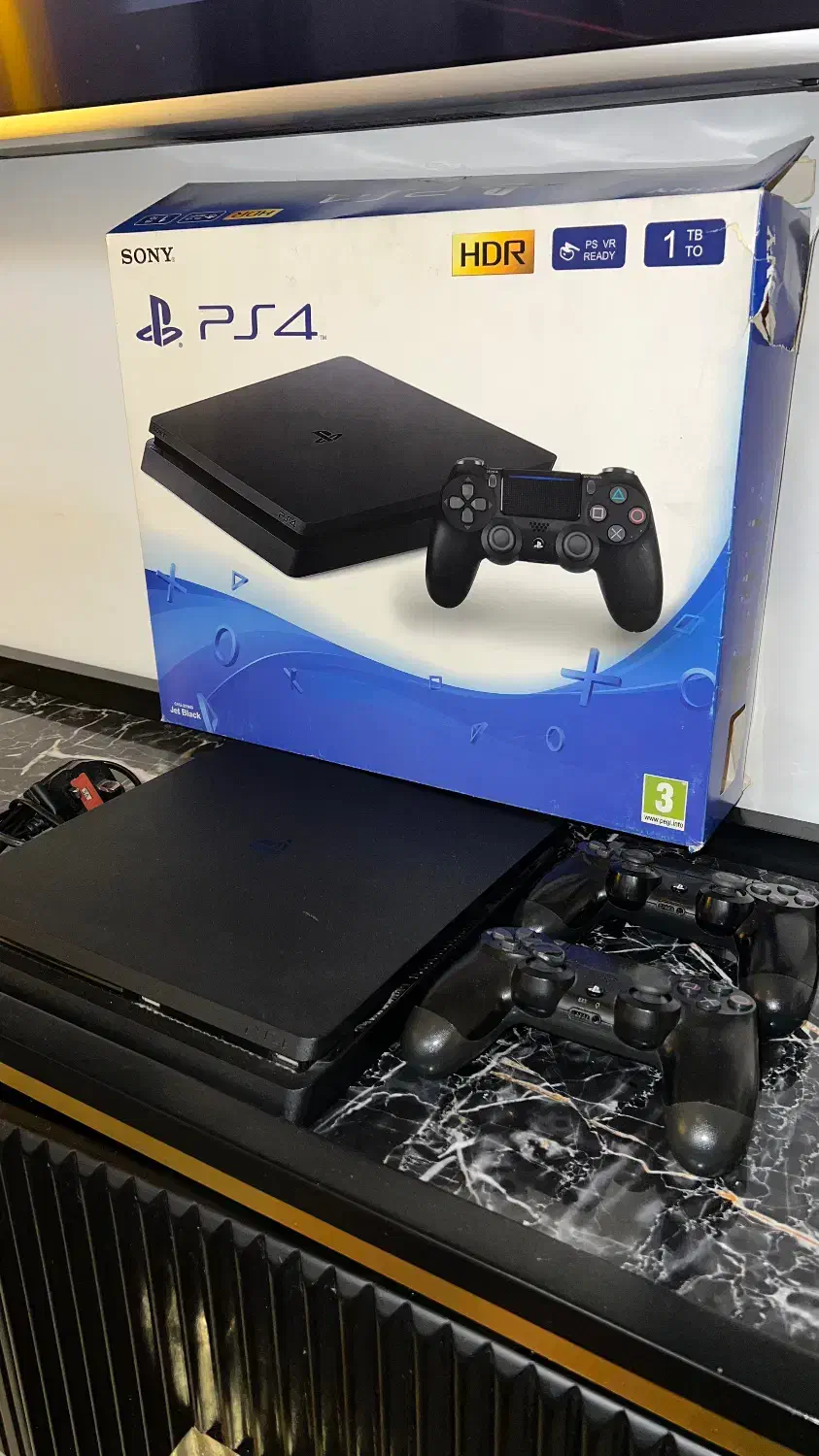 Ps4 در حد نو|کنسول، بازی ویدئویی و آنلاین|لاهیجان, کوی خزر|دیوار