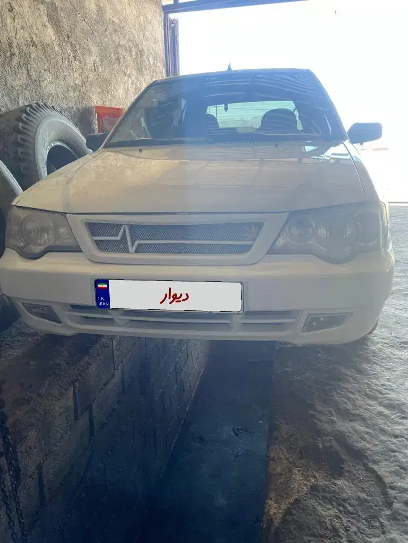 111|خودرو سواری و وانت|یزد, |دیوار