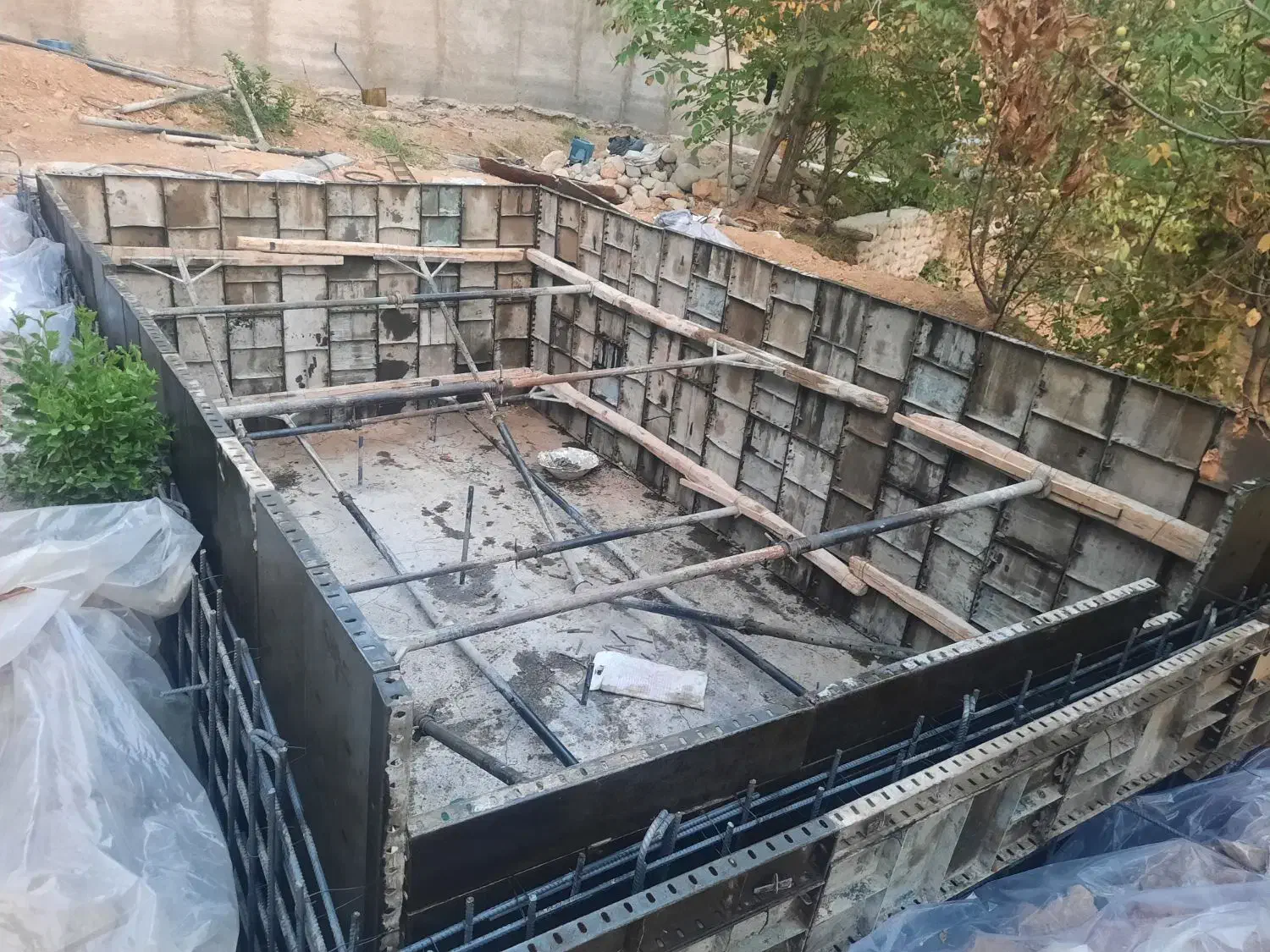 اجرای هر گونه سازه آرماتور هستم|خدمات پیشه و مهارت|شهریار, شهرک مصطفی خمینی|دیوار