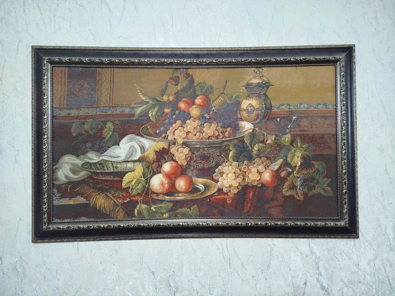 تابلو ترمه نو نو|تابلو، نقاشی، عکس|خمین, |دیوار