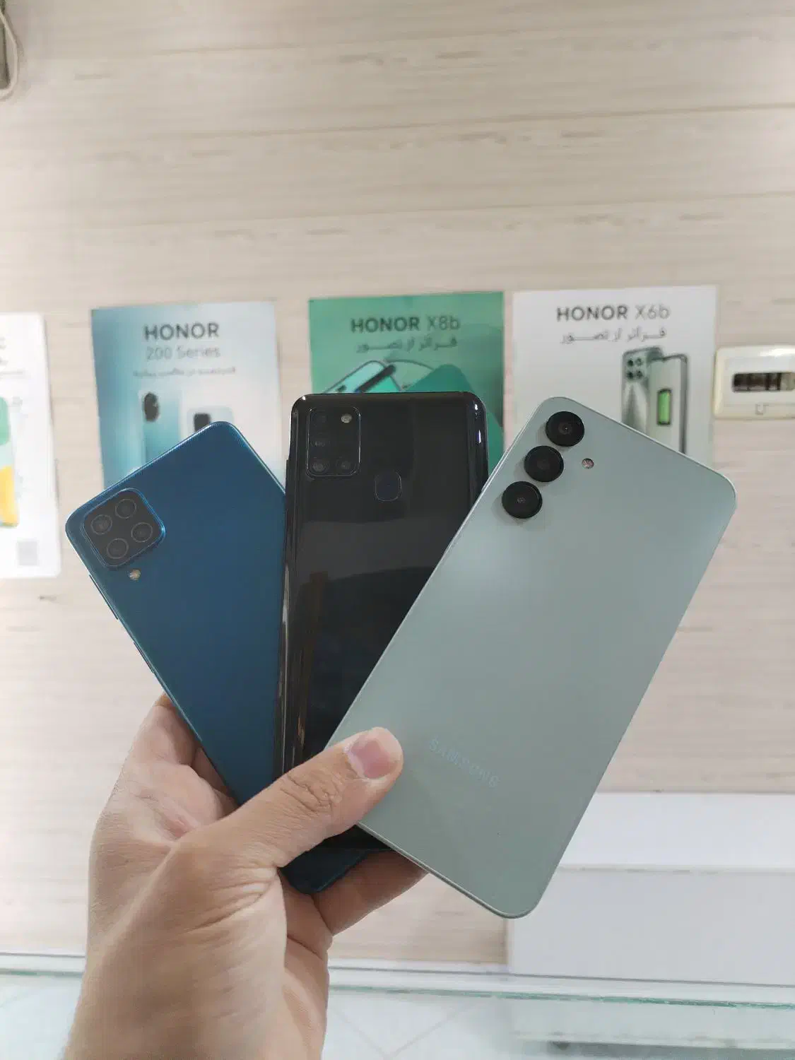 سامسونگ A16 و A12 و A21s لاکاغذی|موبایل|مشهد, شفا|دیوار