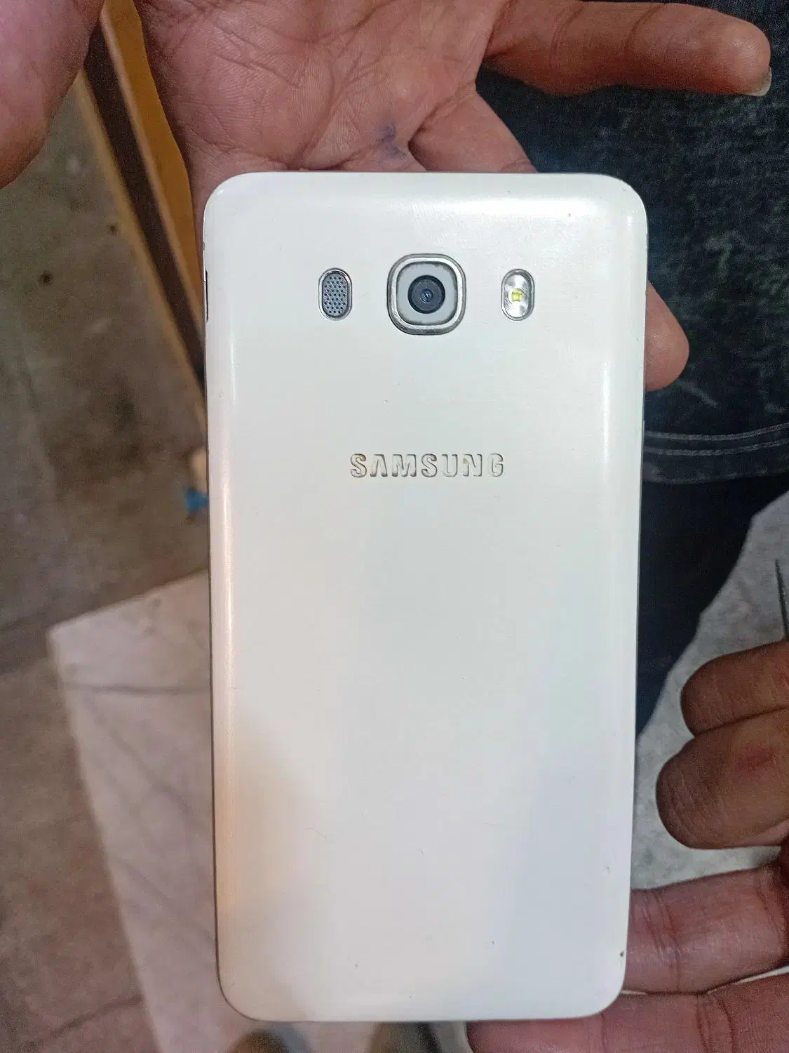 گوشی جی ۷ در حد نو خیلی تمیز و سالم|موبایل|شوشتر, |دیوار