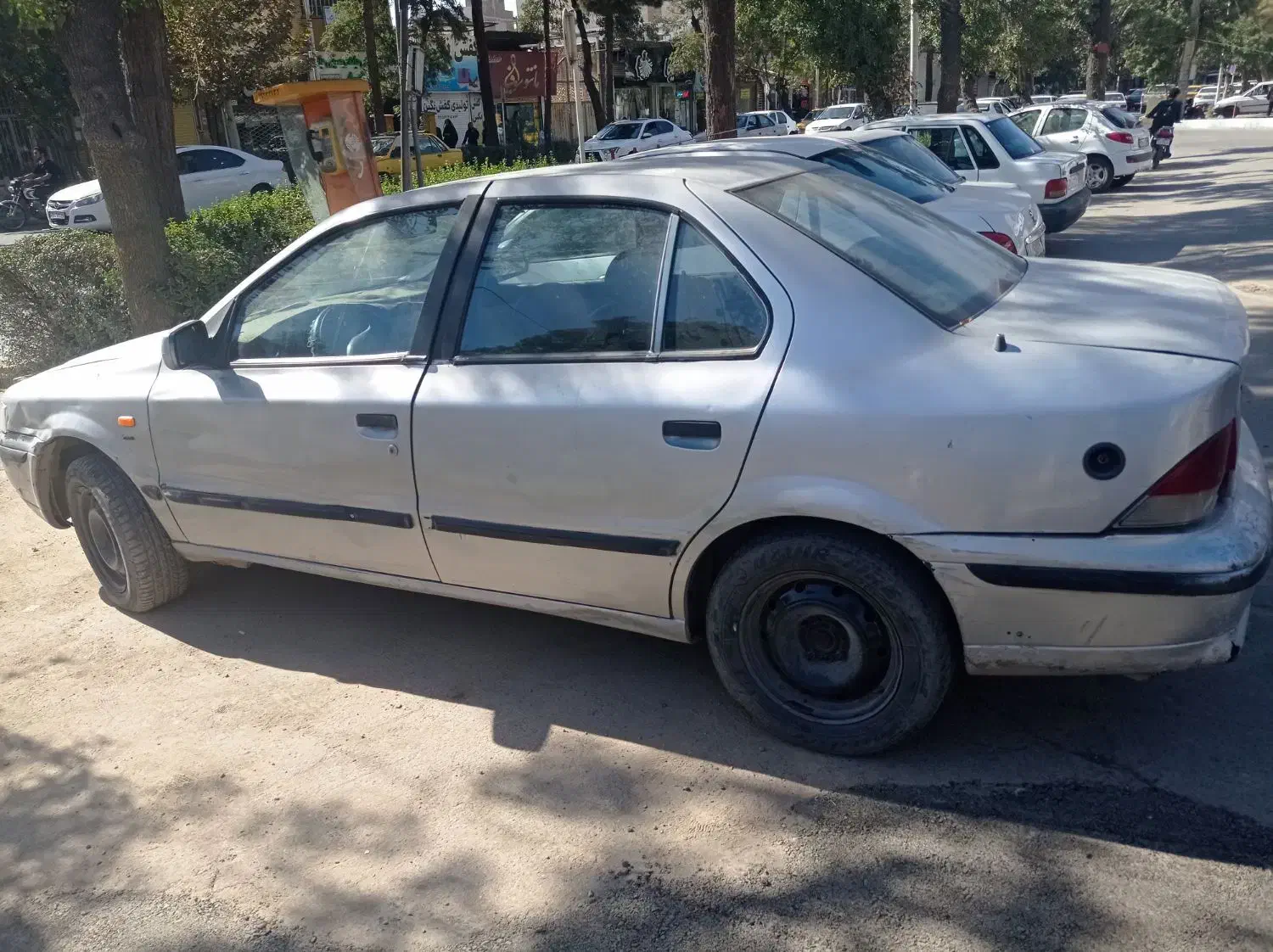 باسلام سمند مدل 82دوگانه دست.|خودرو سواری و وانت|نیشابور, شهرک زرگران|دیوار