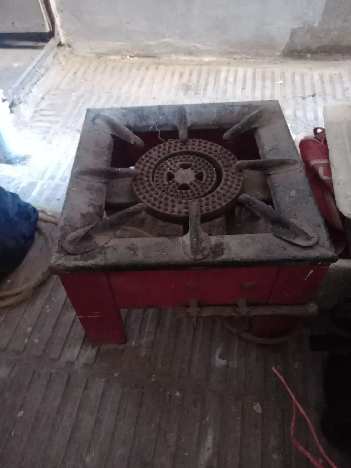 تک شعله سایز بزرگ|اجاق گاز و لوازم برقی پخت‌وپز|گرگان, |دیوار