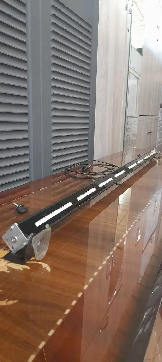 چراغ فدرالی نو سفید ۸ تایی|قطعات یدکی و لوازم جانبی|قرچک, زیبا شهر|دیوار