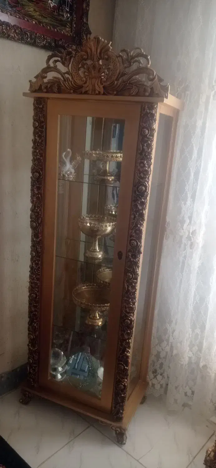 بوفه میز تلویزیون شهر سرمست|بوفه، ویترین، کنسول|اسلامآباد غرب, |دیوار