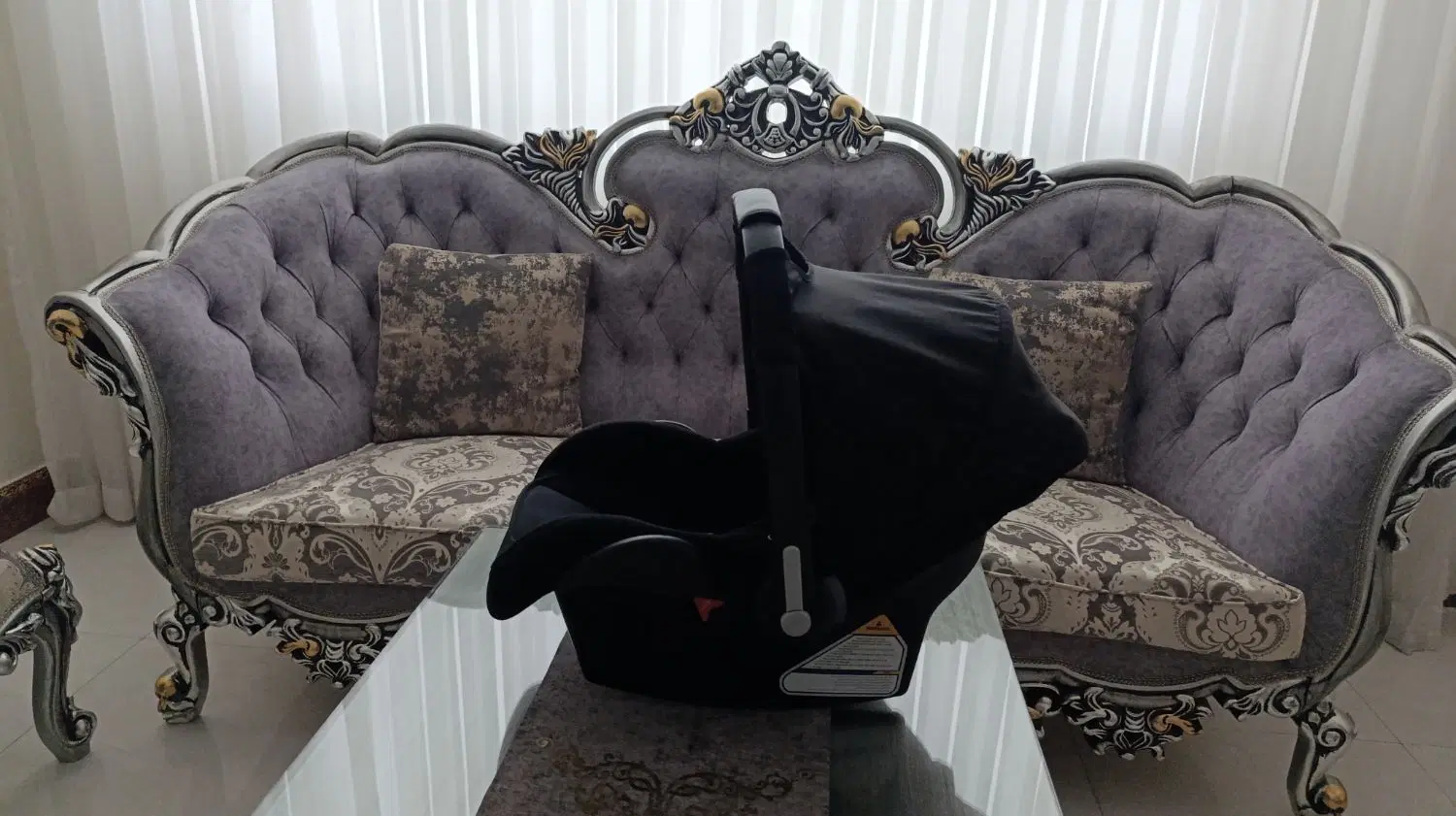 کریر|کالسکه و لوازم جانبی|کرج, چمران|دیوار