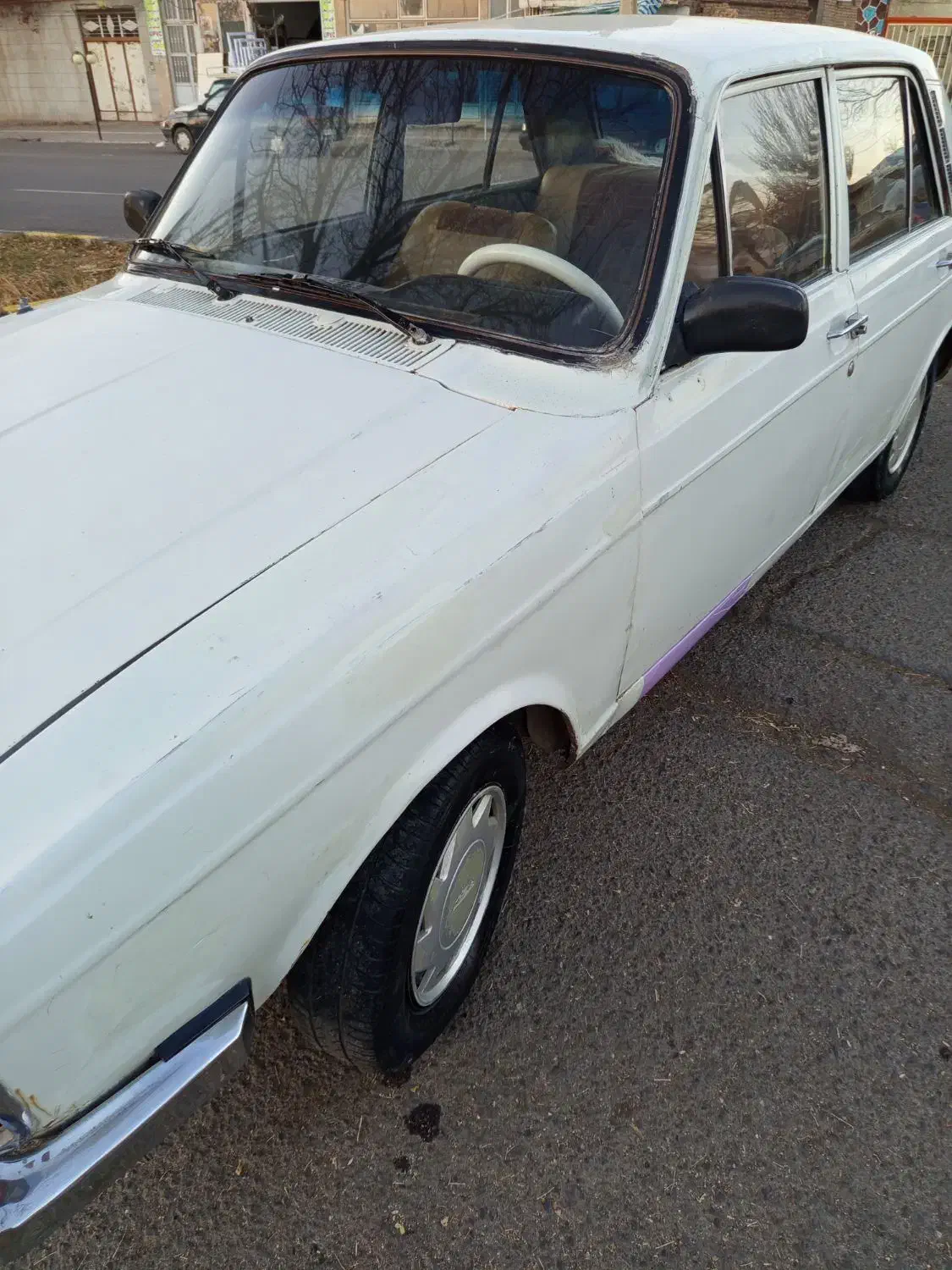 پیکان مدل ۷۵ بنزینی|خودرو سواری و وانت|تبریز, |دیوار