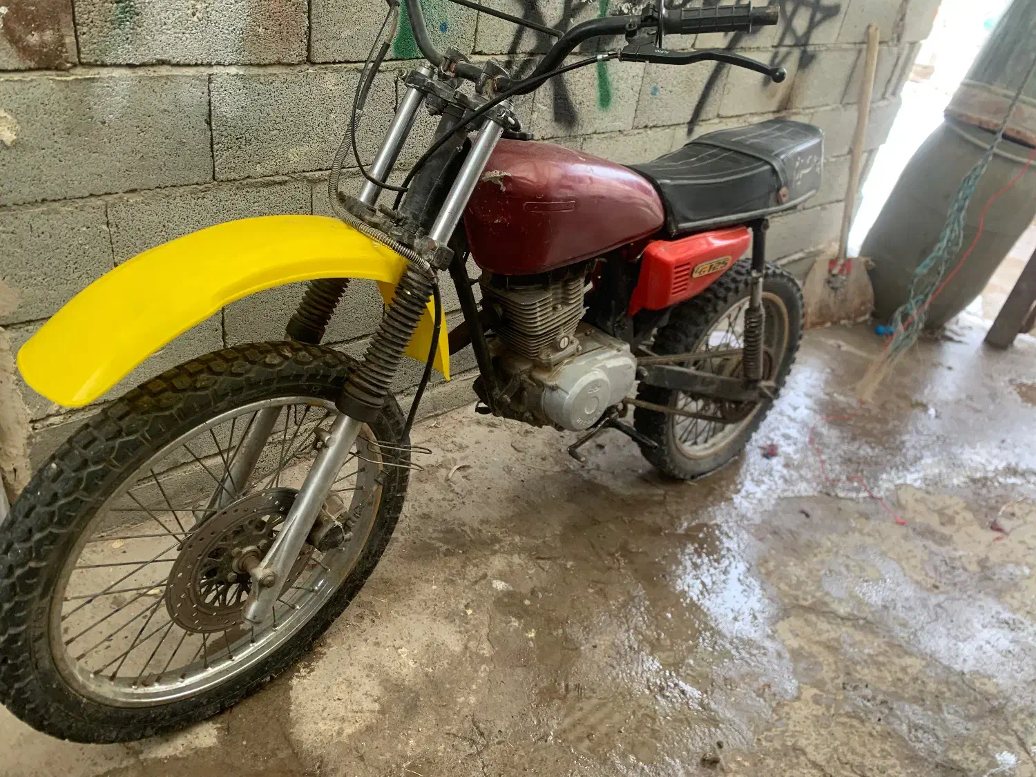 موتور|موتورسیکلت|تبریز, |دیوار