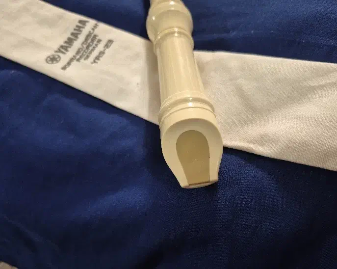 رکوردر اصل یاماها نو نو|سازهای بادی|ری, شهید غیوری (ابن باویه)|دیوار