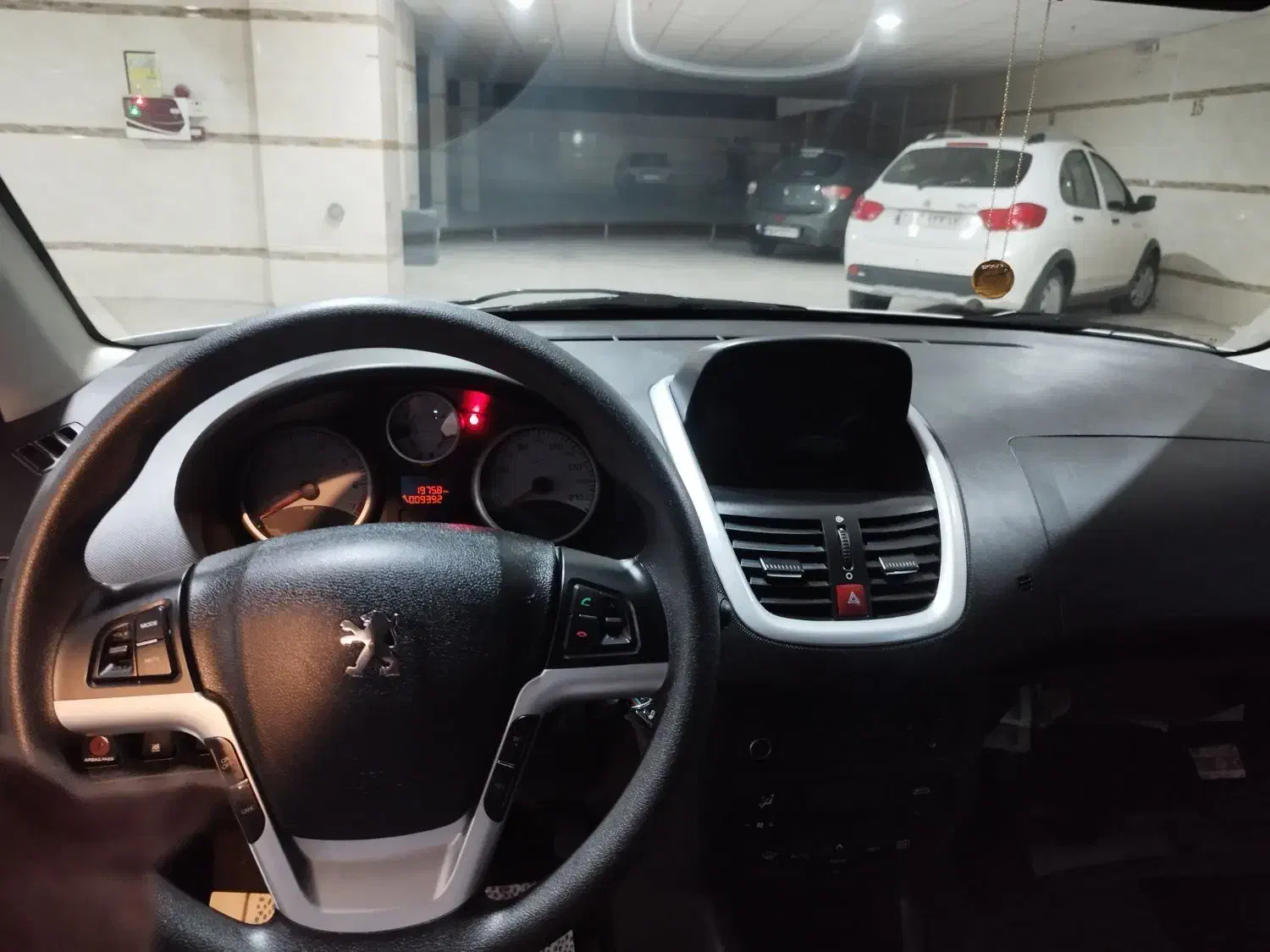 207 tu5|خودرو سواری و وانت|مشهد, حسین‌آباد|دیوار